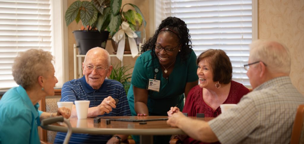 Senior Living Events - Little Rock AR - Parkway Village