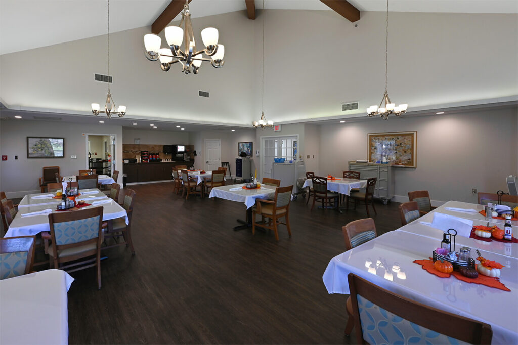 Parkway Village Image Gallery - Little Rock AR - Senior Living